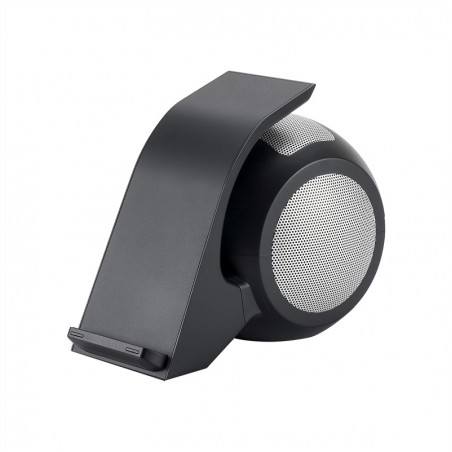 Snail shape design Bluetooth speaker charger