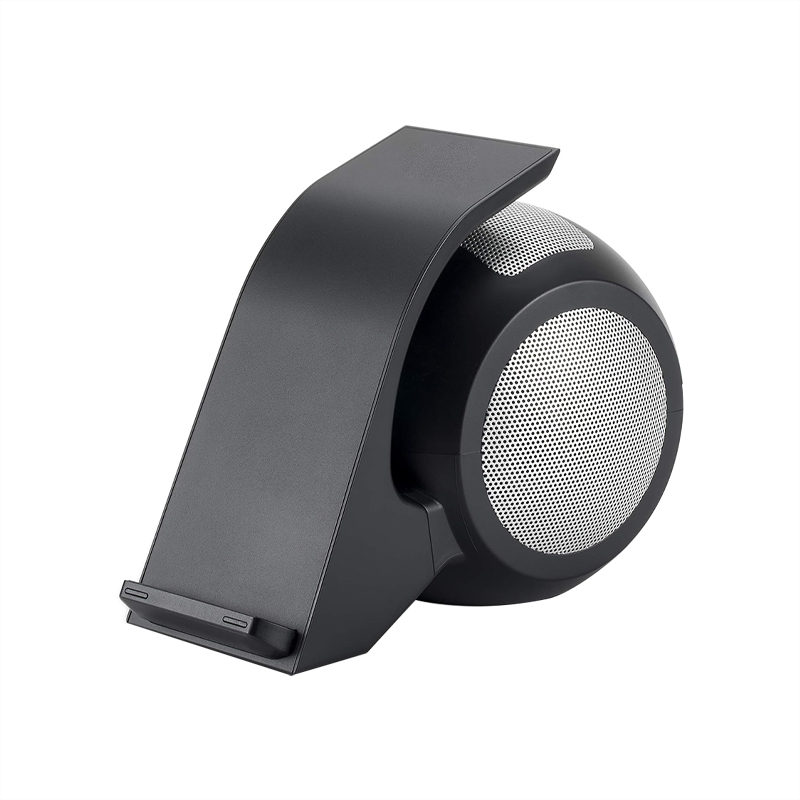 Snail shape design Bluetooth speaker charger