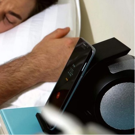 Snail shape design Bluetooth speaker charger