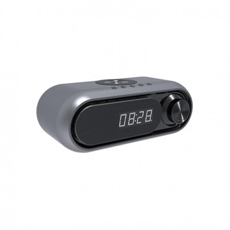 Multifunctional digital clock Bluetooth speaker charger