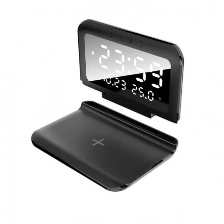 Multifunctional smart large screen Bluetooth speaker charger
