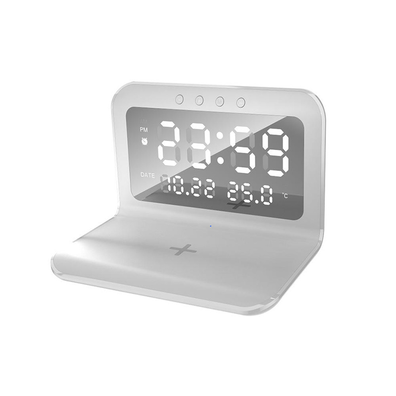 Multifunctional smart large screen Bluetooth speaker charger
