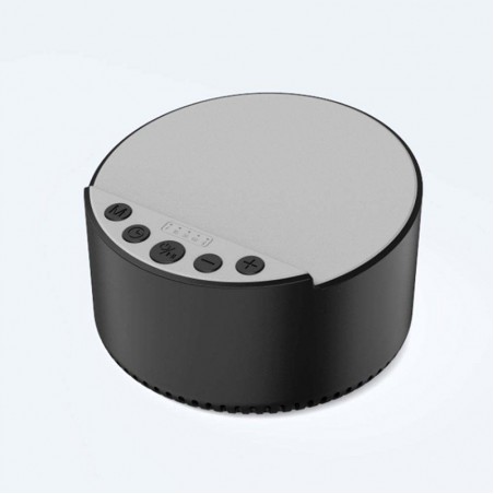Smart white noise bluetooth speaker charger