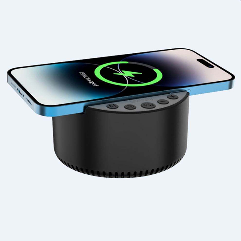 Smart white noise bluetooth speaker charger