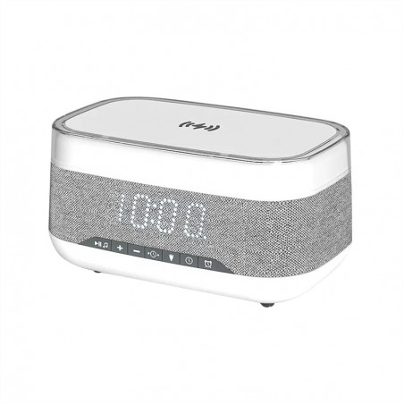 Multifunctional smart Bluetooth speaker charger
