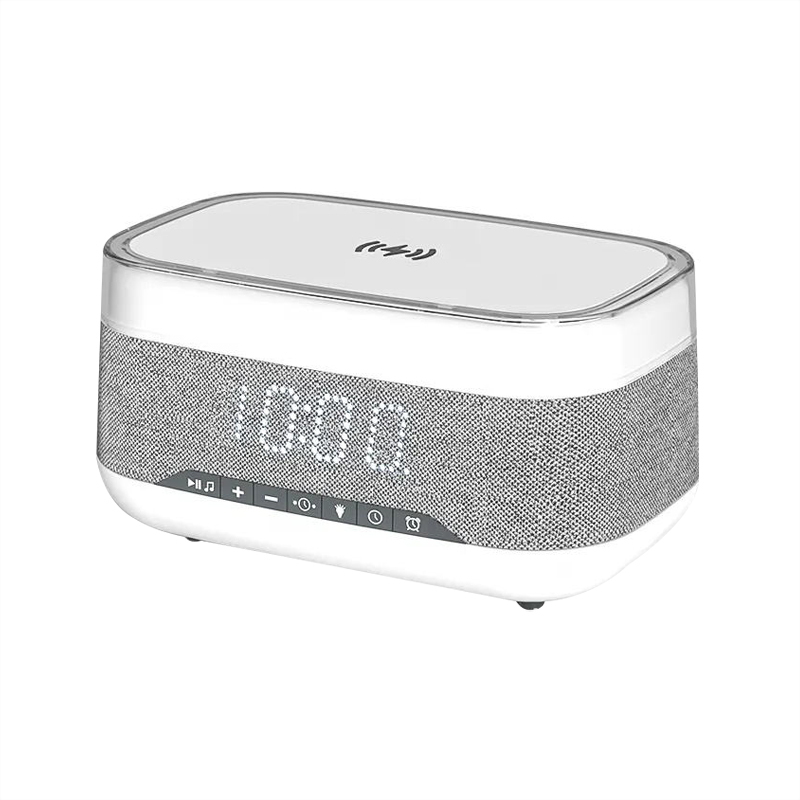 Multifunctional smart Bluetooth speaker charger