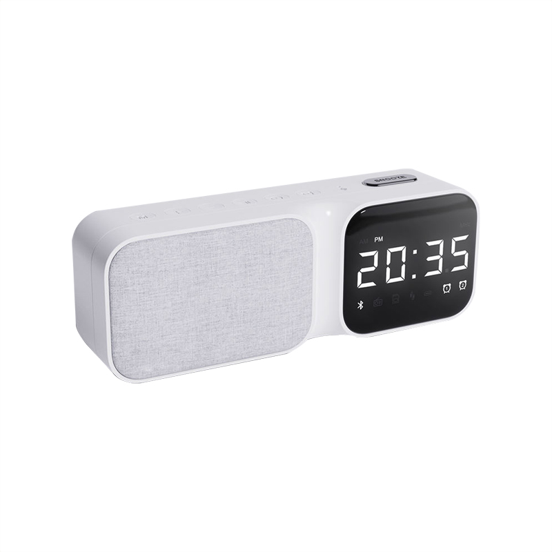 Fast charging stereo bluetooth speaker charger