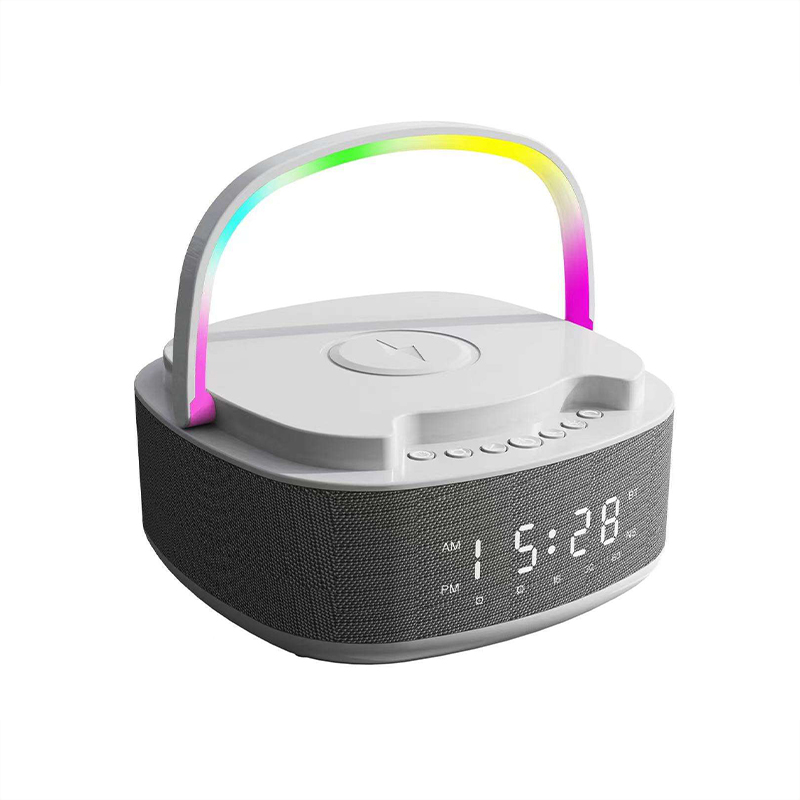Mini powerful bass bluetooth speaker charger