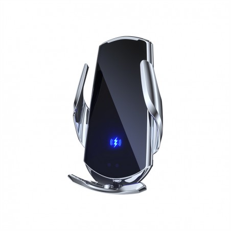 Automatic induction lock fast charging car charger