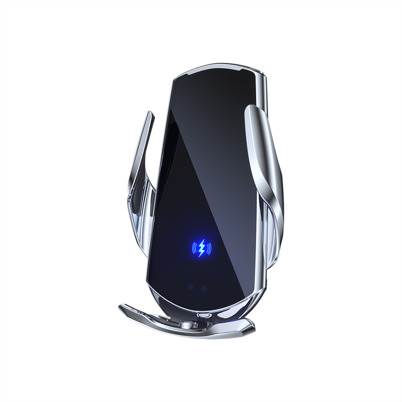 Automatic induction lock fast charging car charger