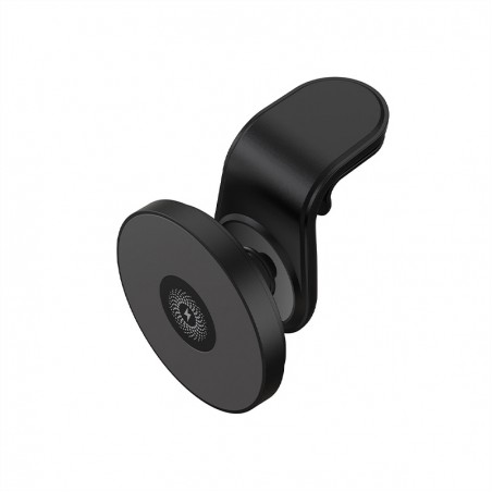 Air outlet mobile phone holder magnetic wireless car charger