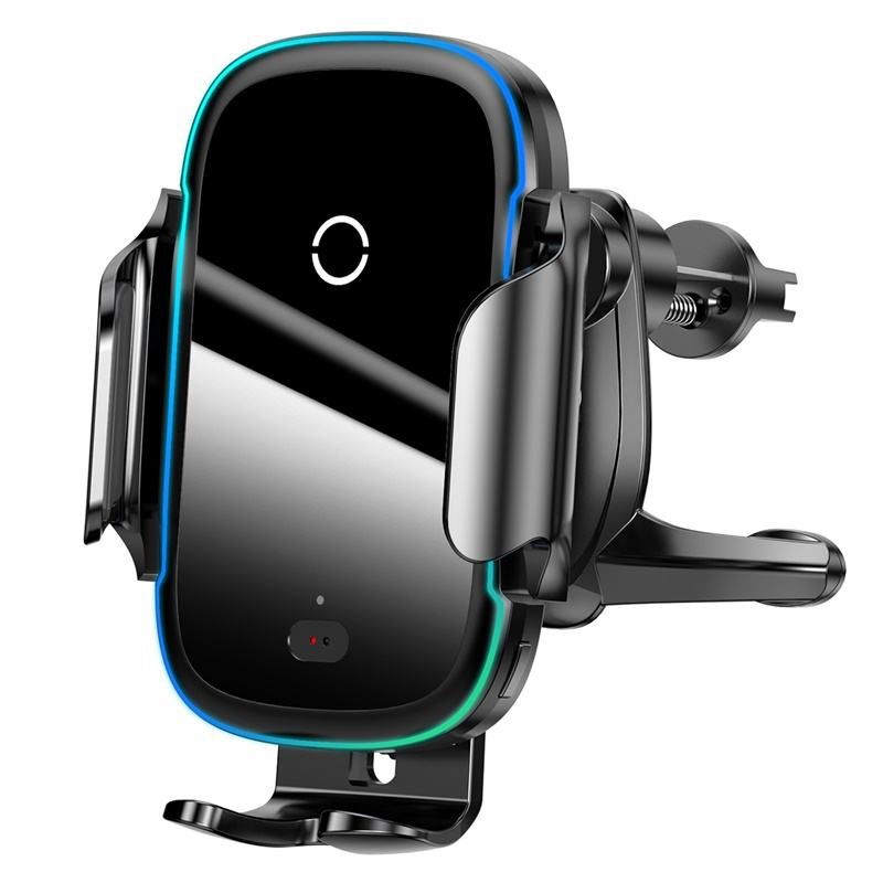 Inductive fast wireless charging car charger