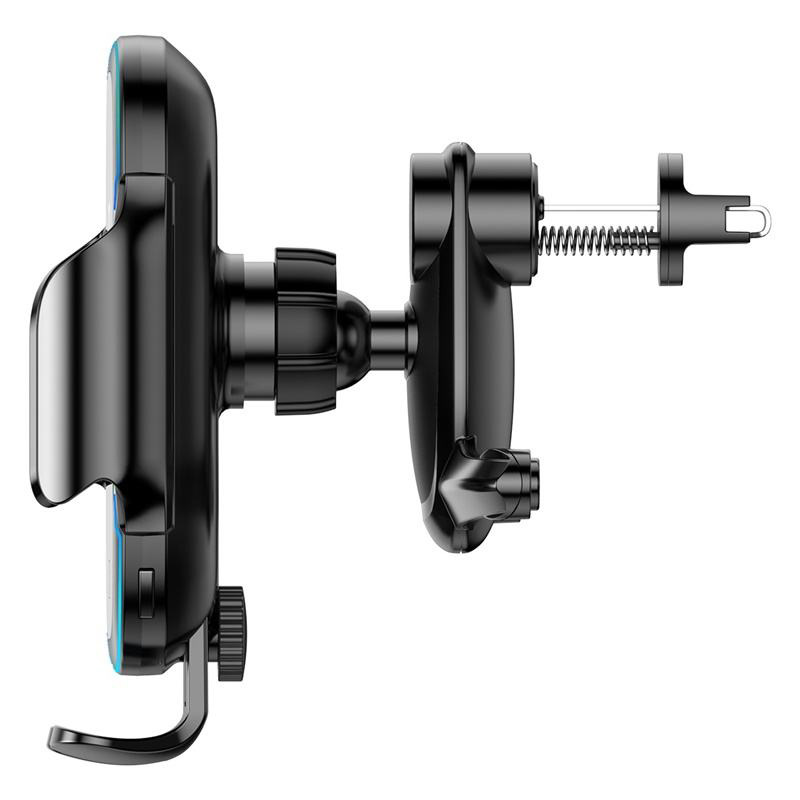 Inductive fast wireless charging car charger
