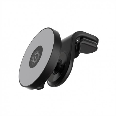 Smart sensor charging wireless car charger
