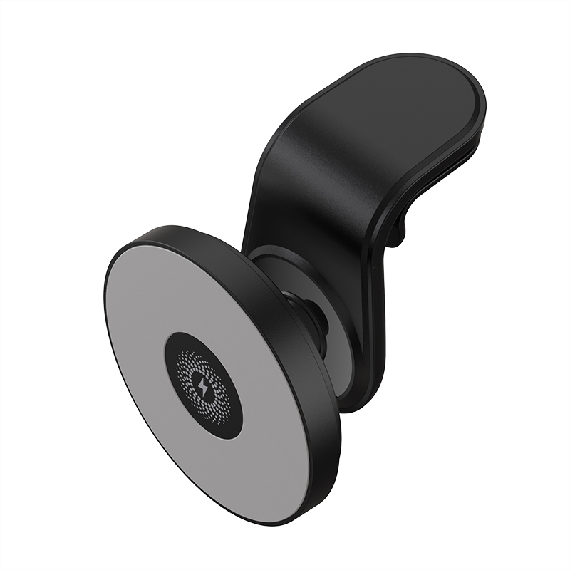 Smart sensor charging wireless car charger
