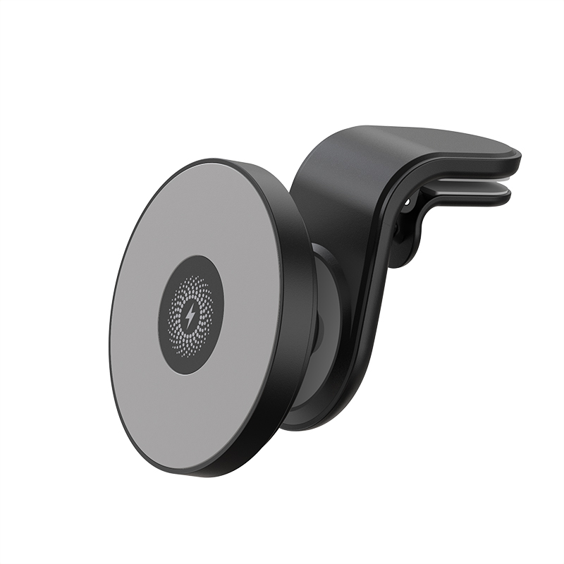 Smart sensor charging wireless car charger
