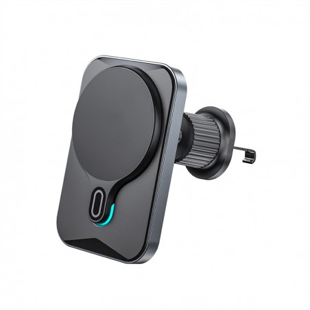 Rotatable and adjustable wireless car charger