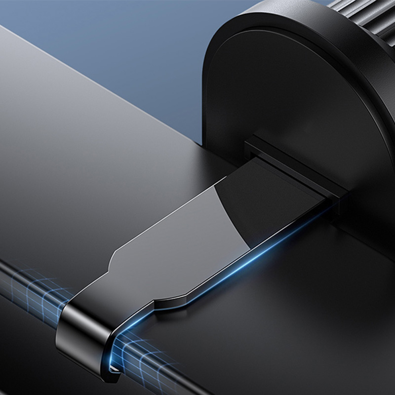 Rotatable and adjustable wireless car charger