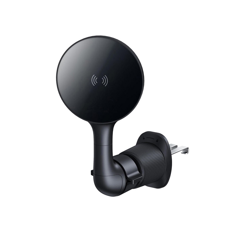 Mobile phone holder fast charging car charger