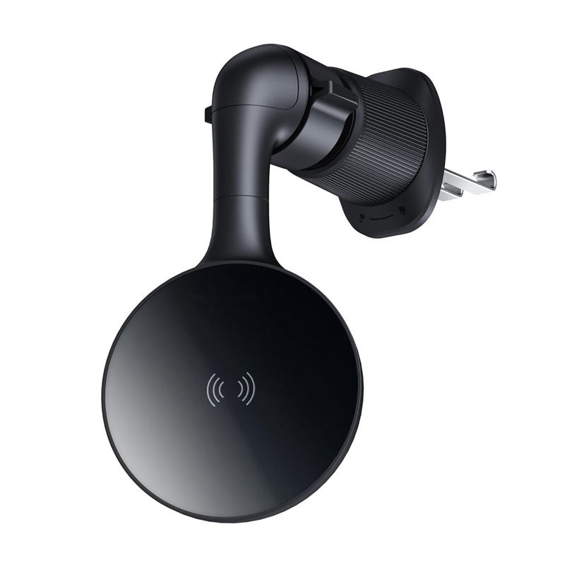 Mobile phone holder fast charging car charger