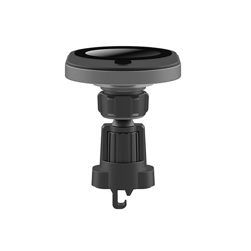 15W magnetic fast charging wireless car charger