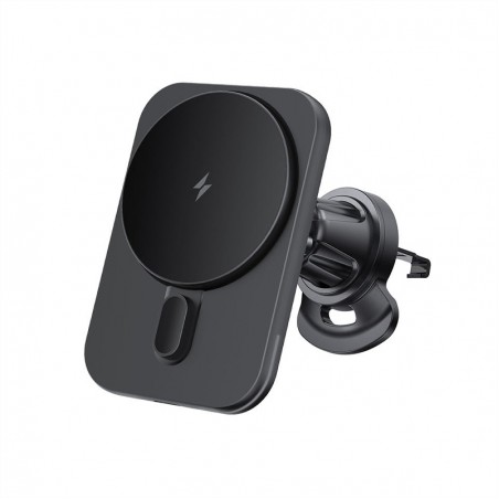New magnetic wireless air outlet car charger
