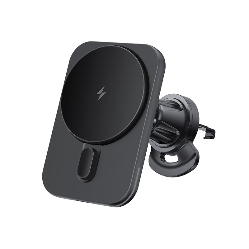 New magnetic wireless air outlet car charger