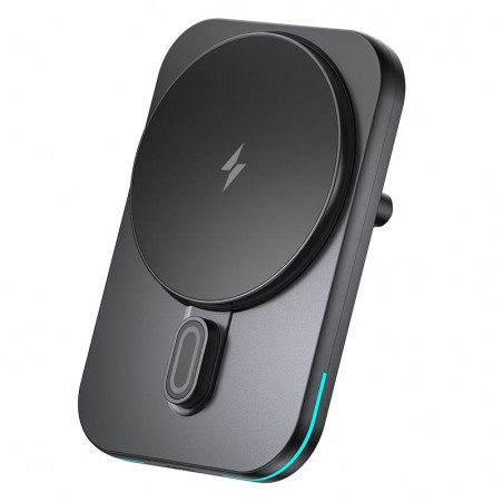 New magnetic wireless air outlet car charger