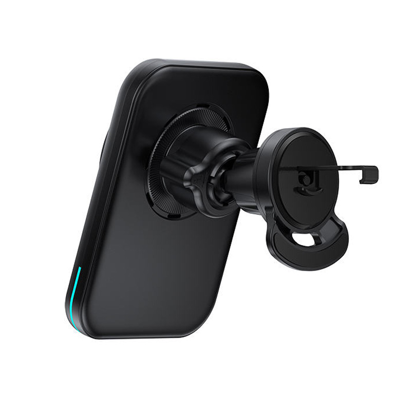 New magnetic wireless air outlet car charger