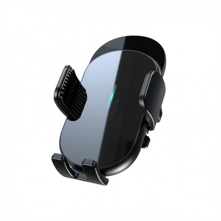 Multifunctional automatic clamping car charger