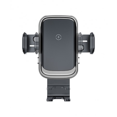 Automatic sensor wireless phone holder car charger