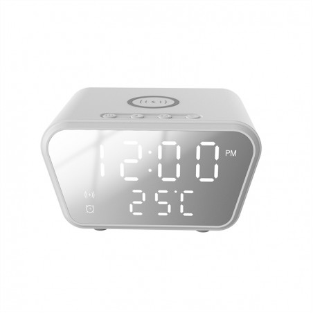 Smart fast multi-function wireless charger