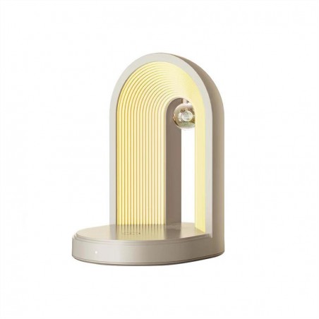 Bluetooth speaker night light multi-function wireless charger