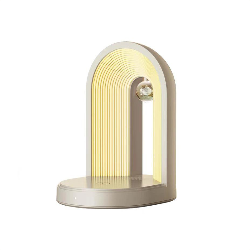 Bluetooth speaker night light multi-function wireless charger