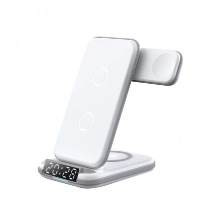 Desktop vertical multifunctional wireless charger