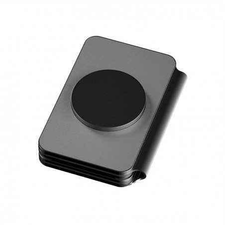 Smart foldable multifunctional wireless charger