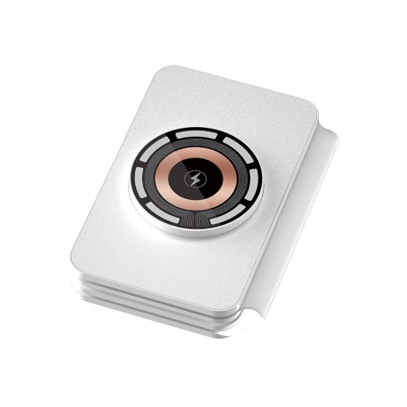 Smart foldable multifunctional wireless charger