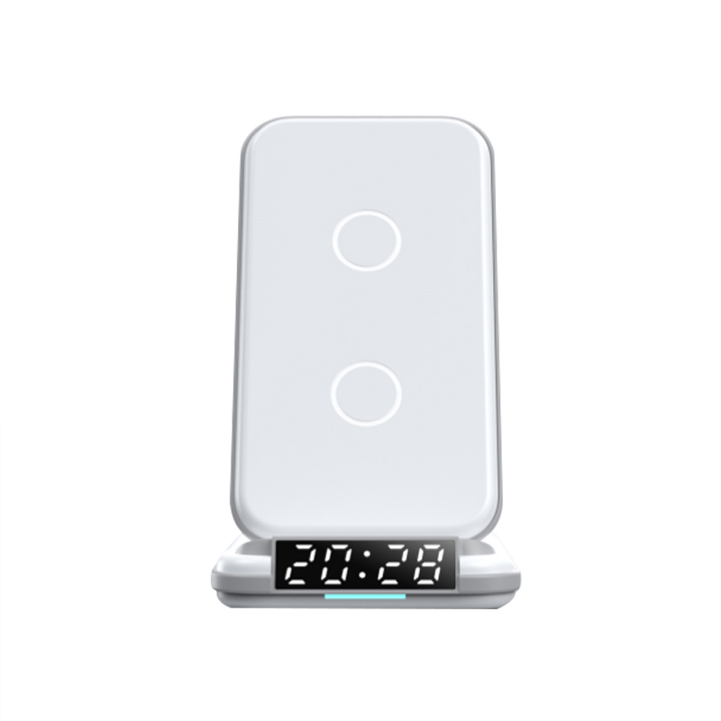 Multi-protection multi-function wireless charger
