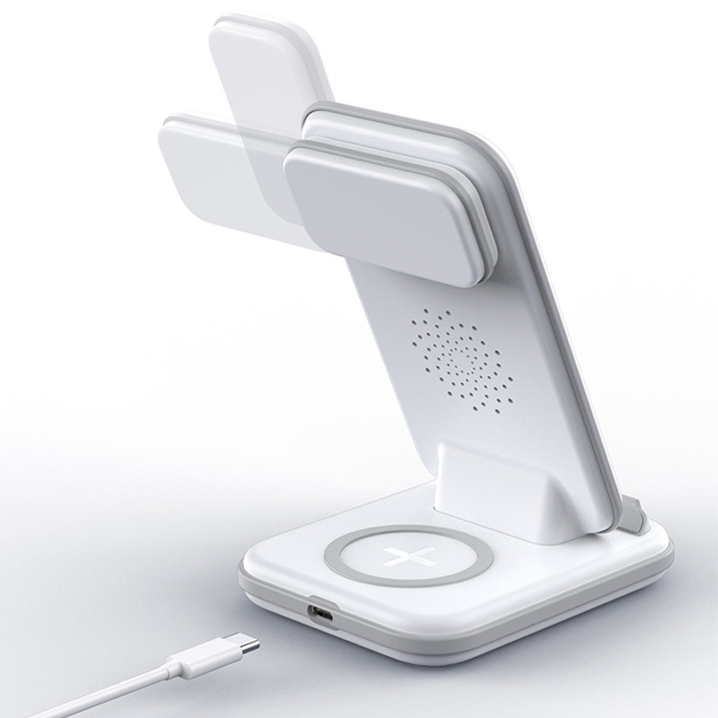 Multi-protection multi-function wireless charger