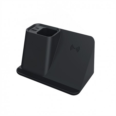 Desktop non-slip multifunctional wireless charger