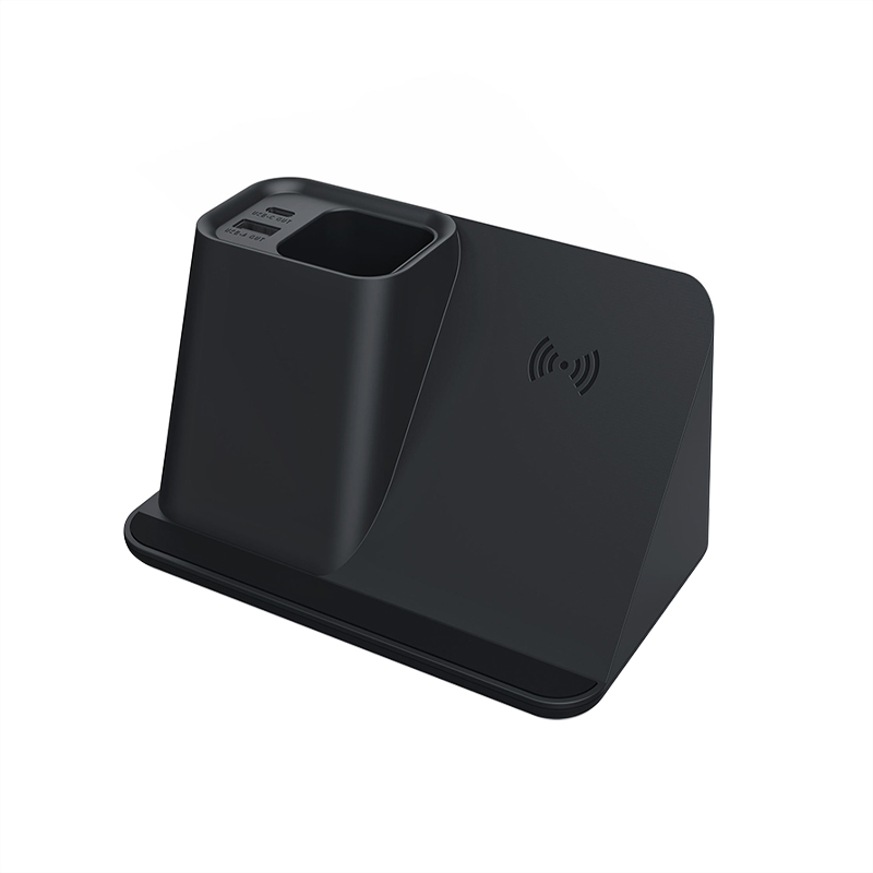 Desktop non-slip multifunctional wireless charger