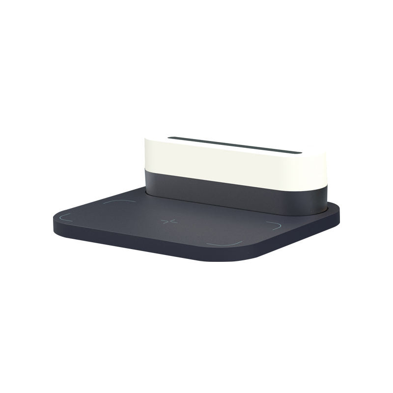 Fast charging desktop multifunctional wireless charger