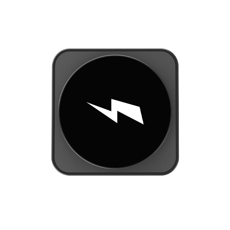 Rotating foldable multifunctional wireless charger