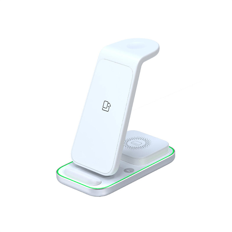 3-in-1 magnetic multifunctional wireless charger