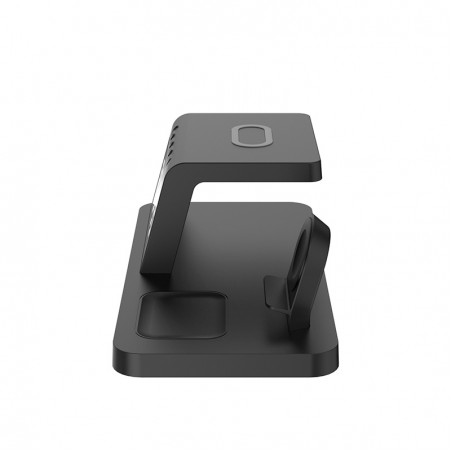 Fast charging multifunctional wireless charger