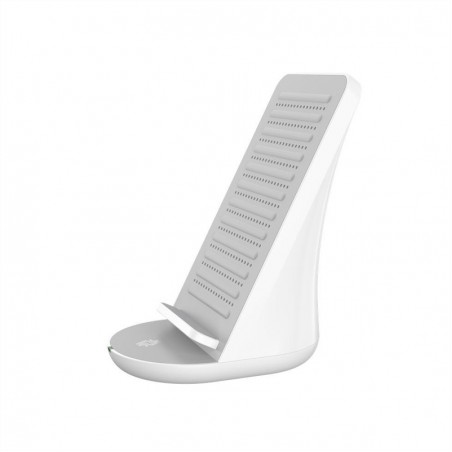 Vertical desktop multi-function wireless charger