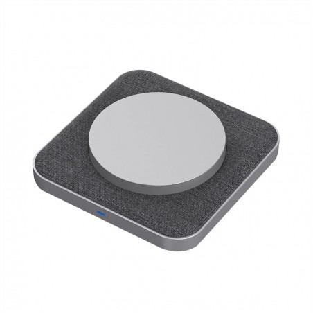 Rectangular 15w wireless portable charger