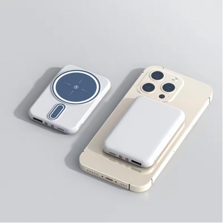 High quality magnetic wireless portable charger