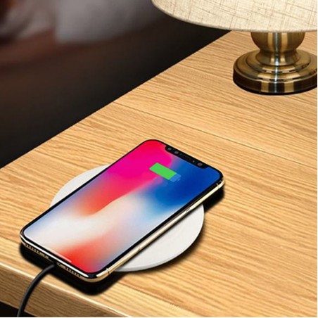 Mini 10W fast charging portable charger