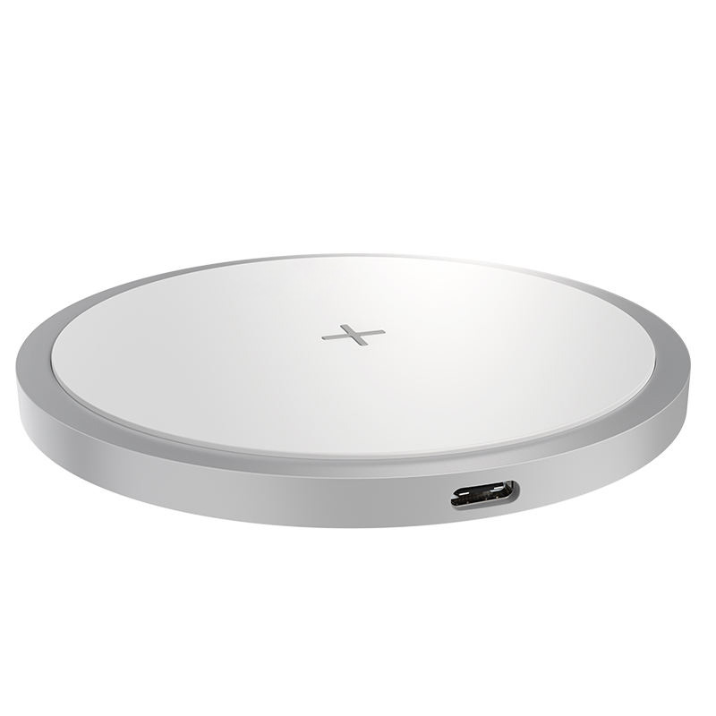 Powerful 15W wireless portable charger